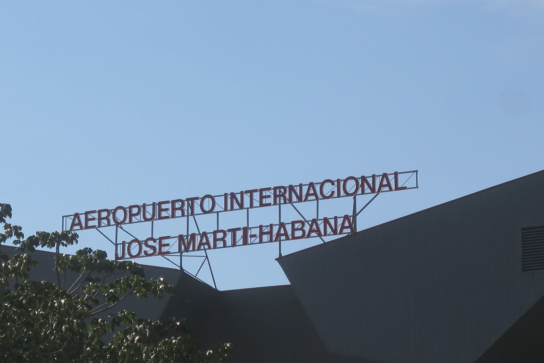 Previous tensions at Havana's airport have lessened significantly in recent years.